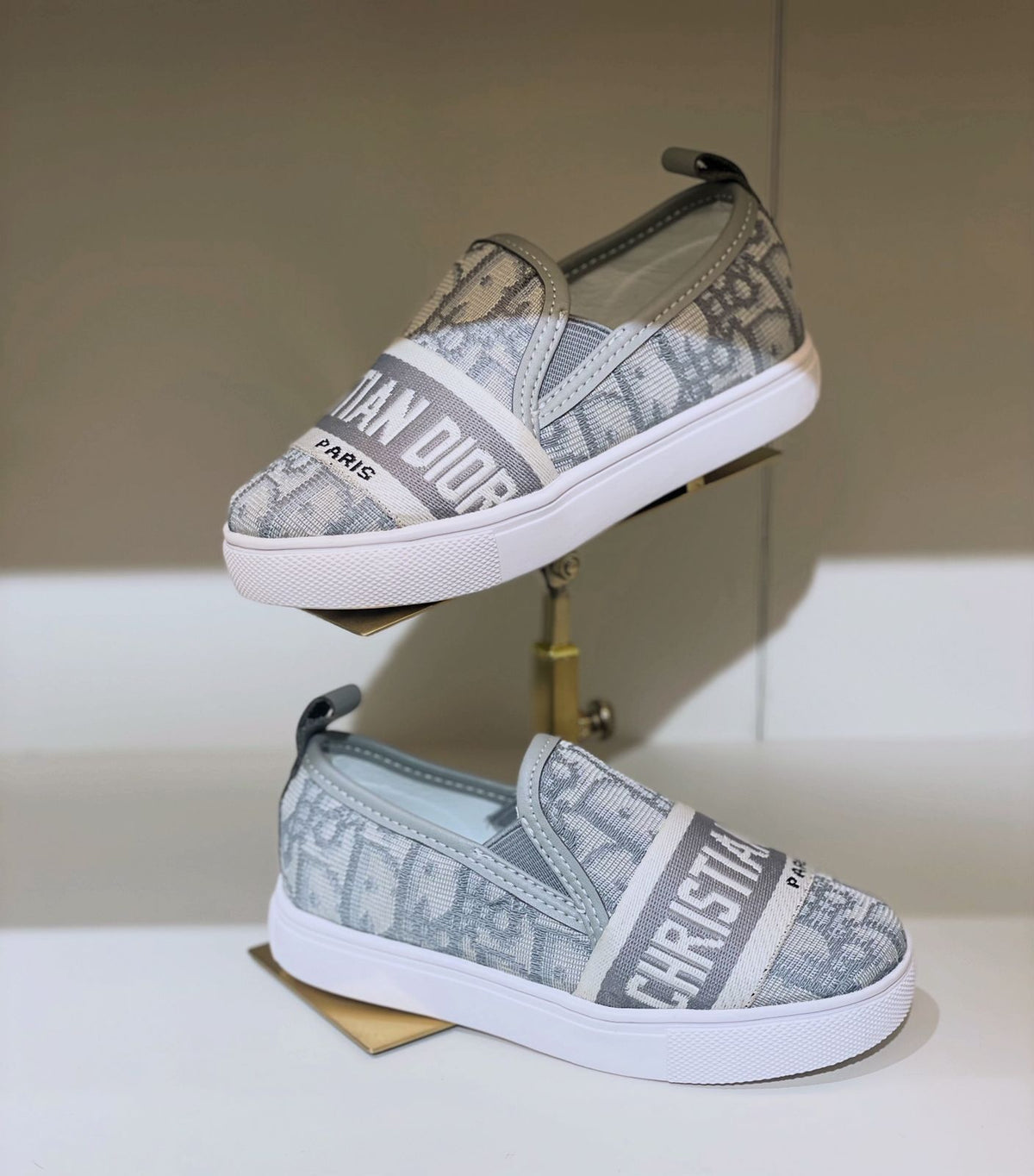Dior Kids Shoes - Meya Luxury Brand
