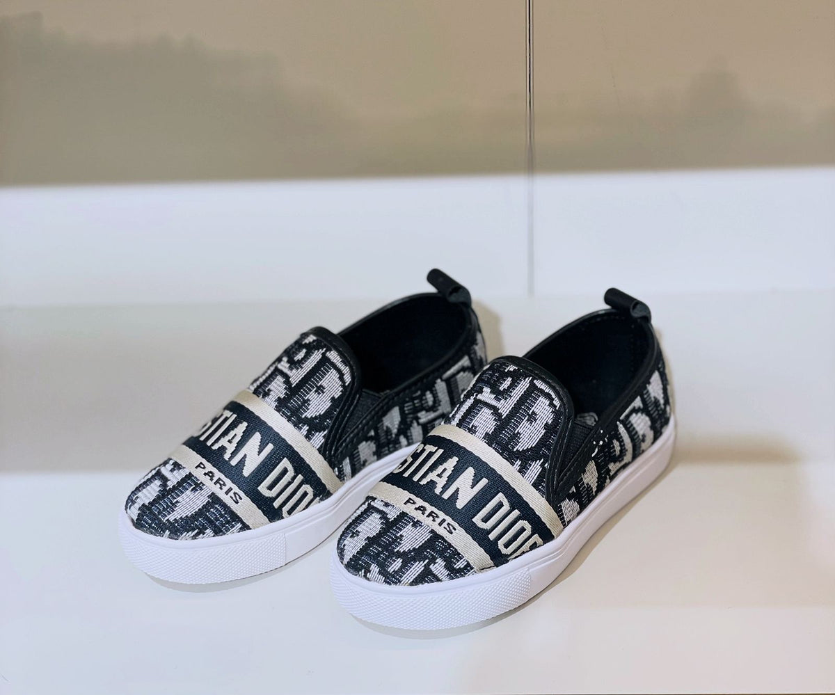 Dior Kids Shoes - Meya Luxury Brand