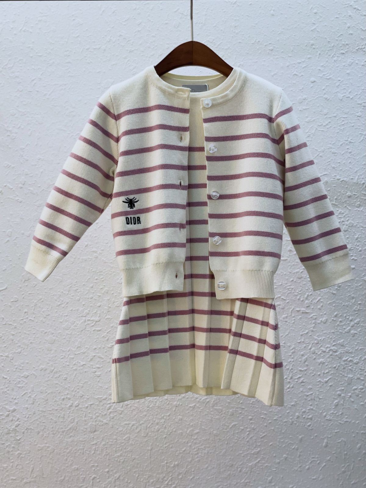 Dior Dress For Girls - Meya Luxury Brand