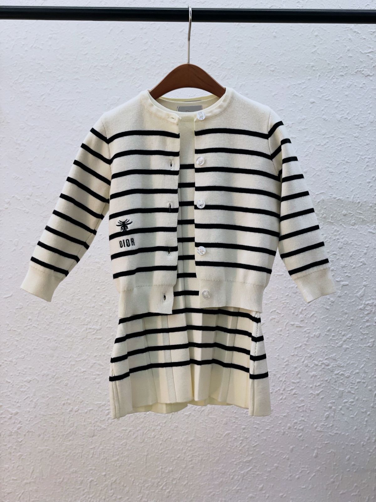 Dior Dress For Girls - Meya Luxury Brand