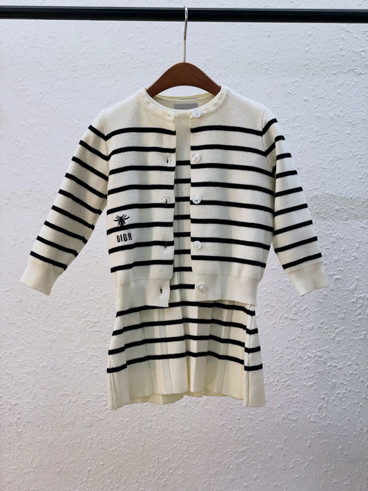 Dior Dress For Girls - Meya Luxury Brand