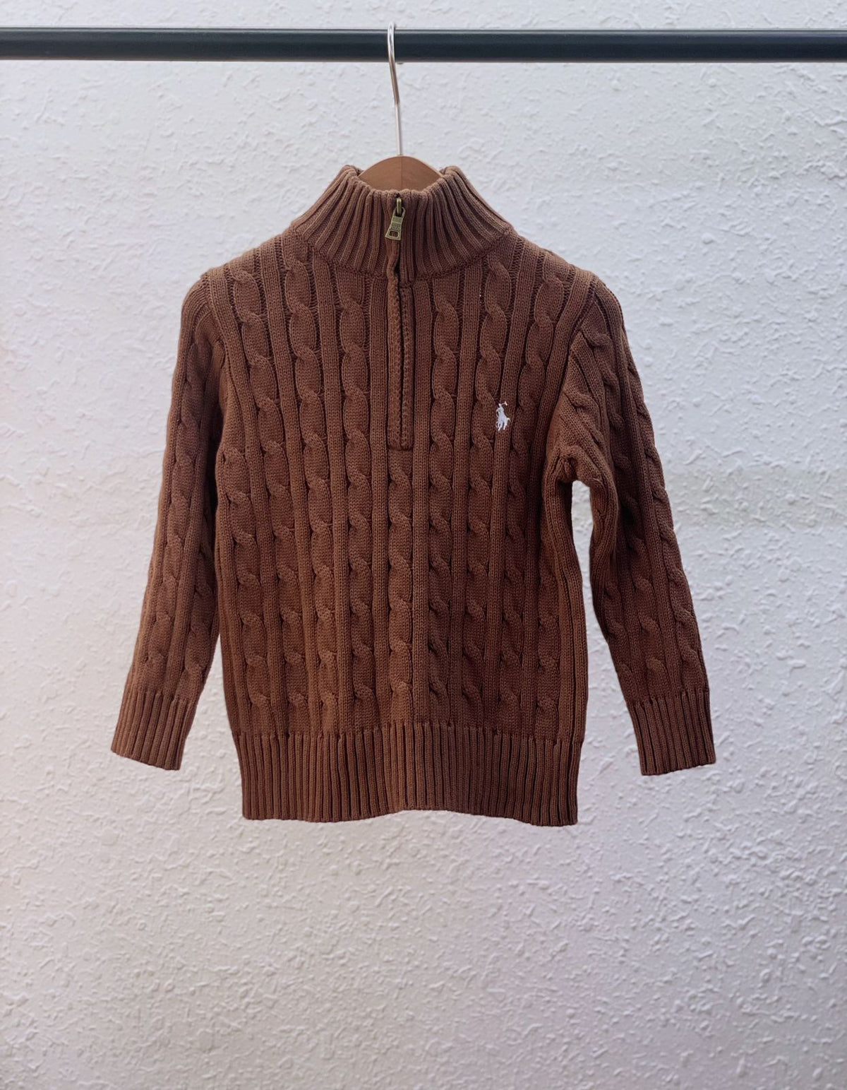 Polo Kids Sweater - Meya Luxury Brand