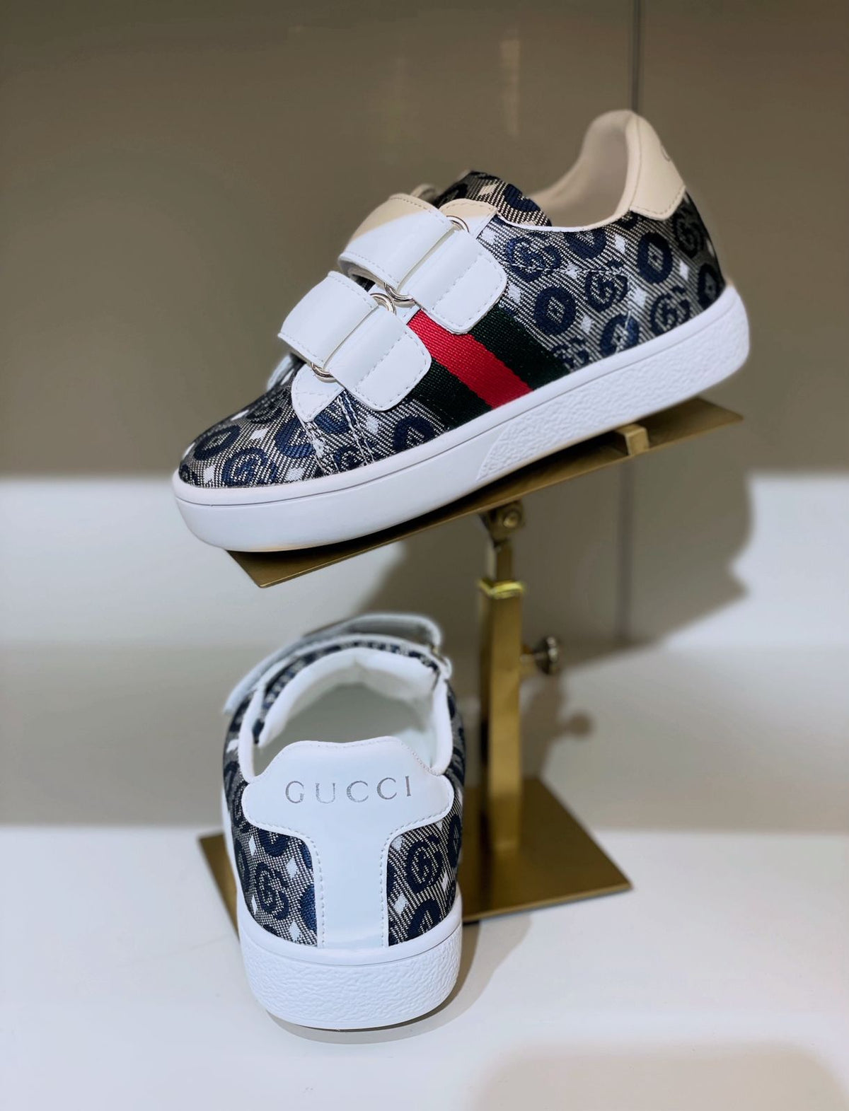 Gucci Kids Shoes - Meya Luxury Brand