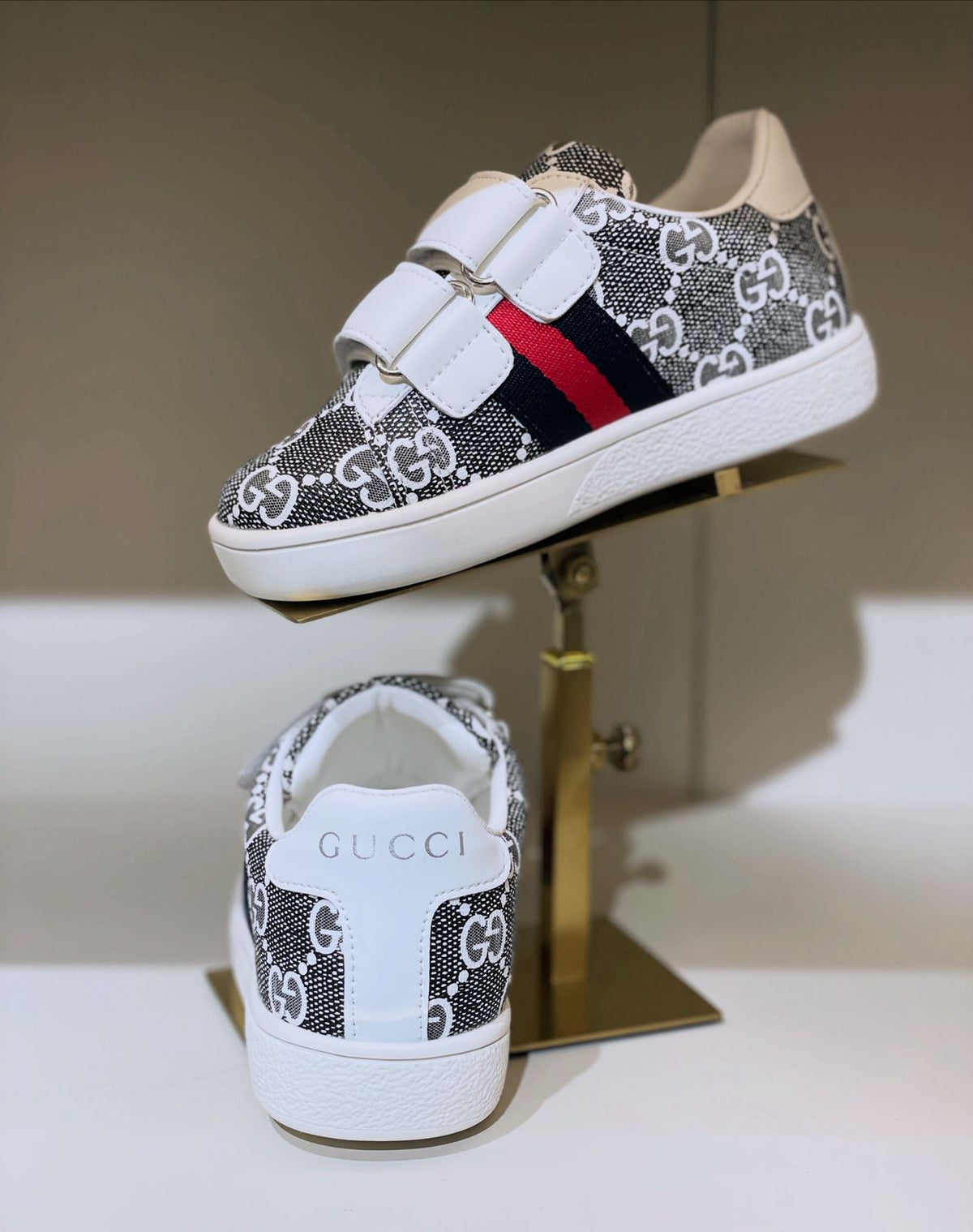 Gucci Kids Shoes - Meya Luxury Brand