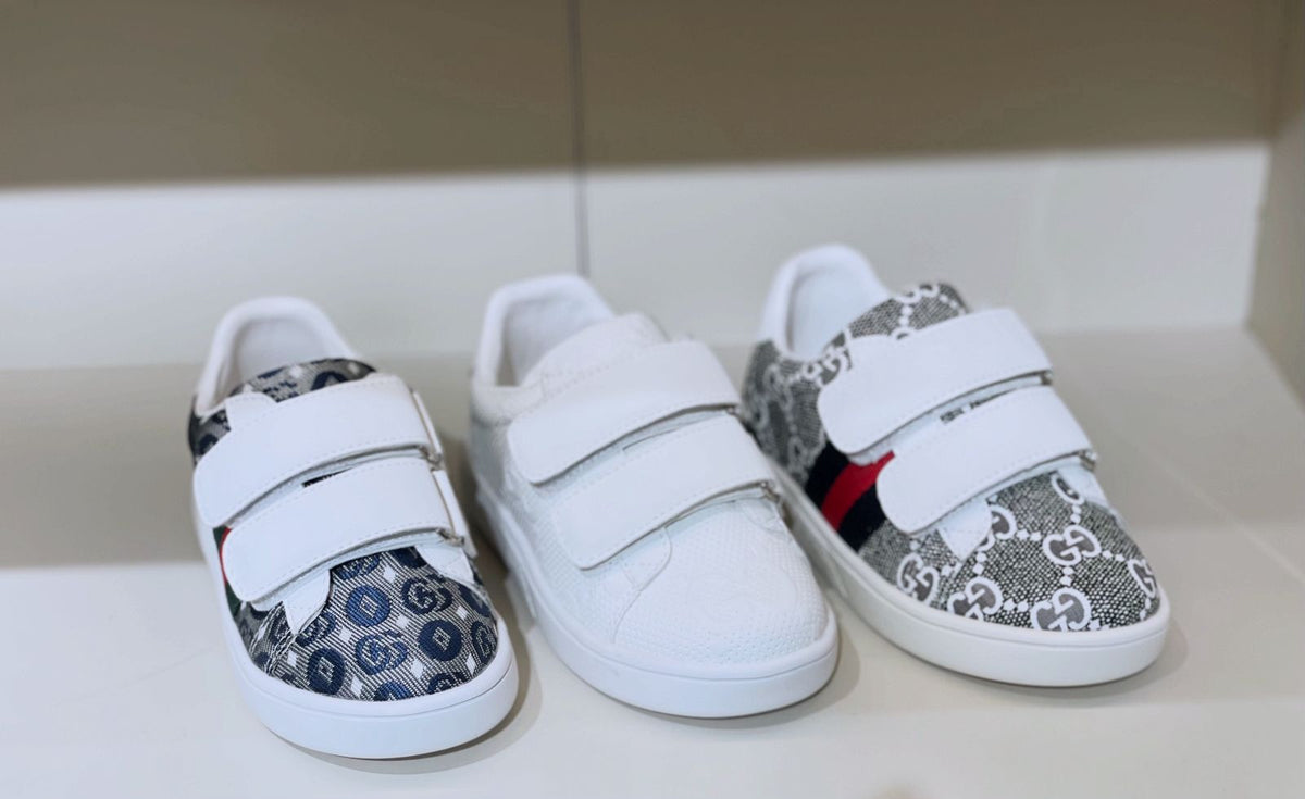 Gucci Kids Shoes - Meya Luxury Brand