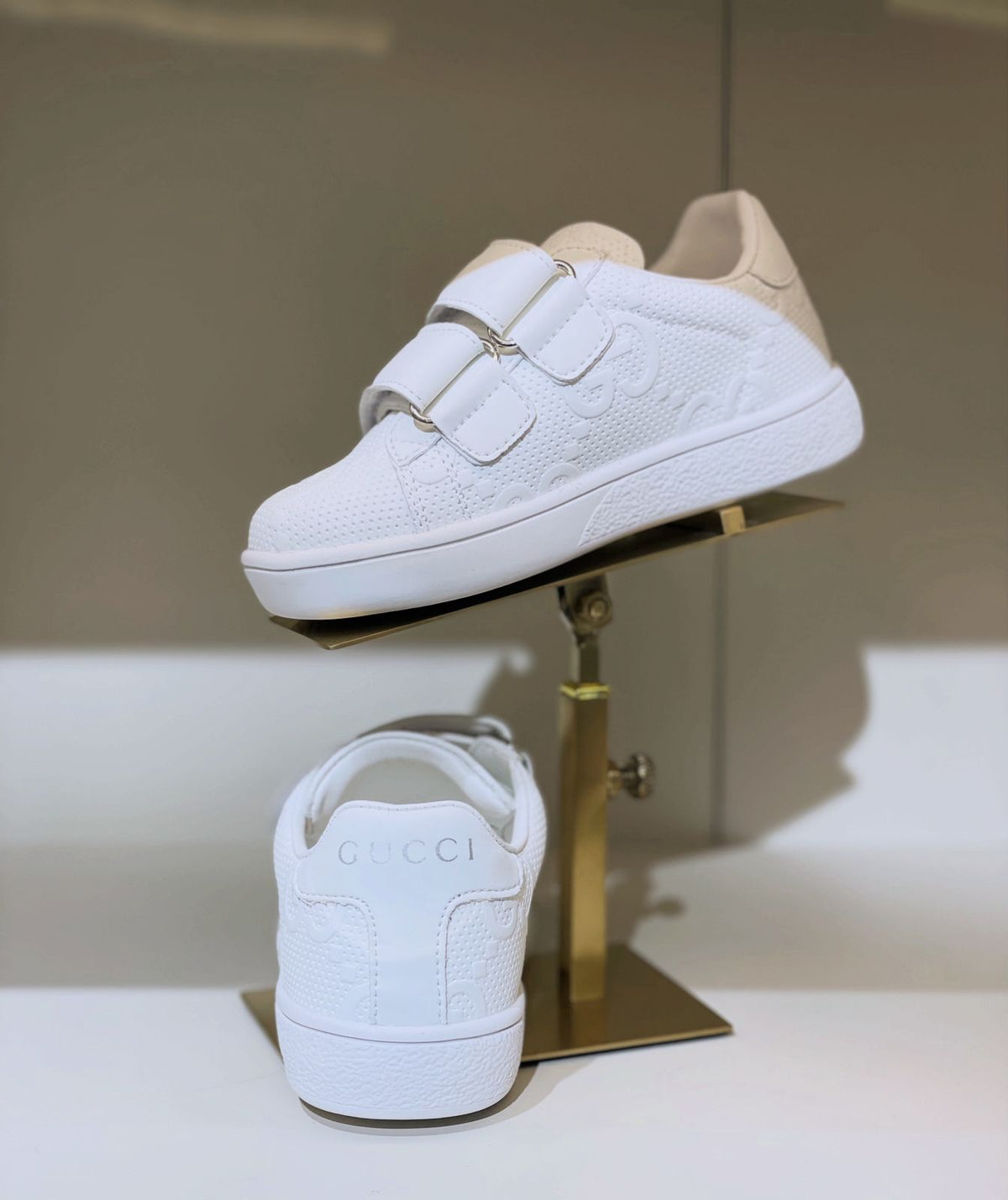Gucci Kids Shoes - Meya Luxury Brand