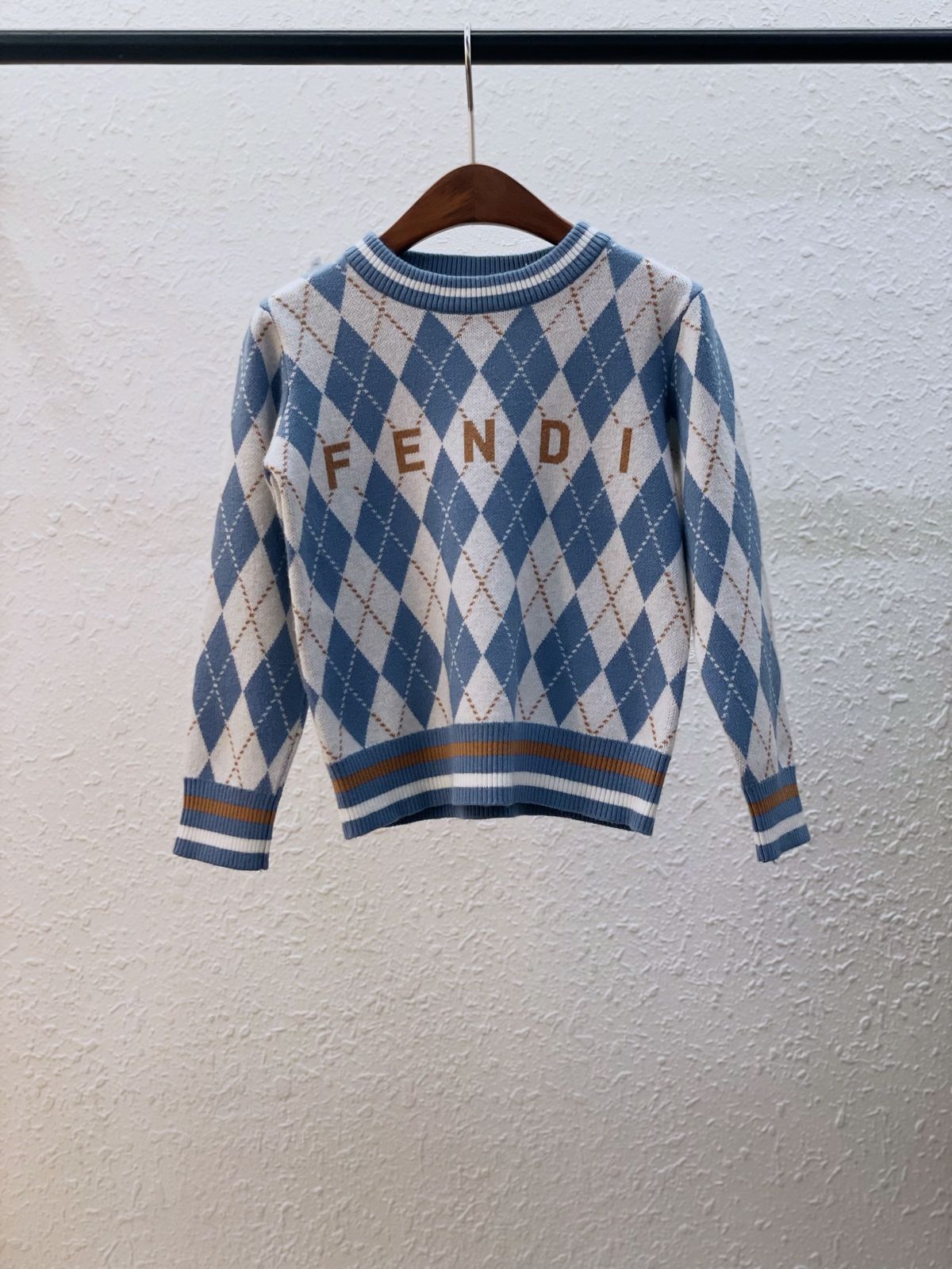 Fendi Kids Sweater - Meya Luxury Brand