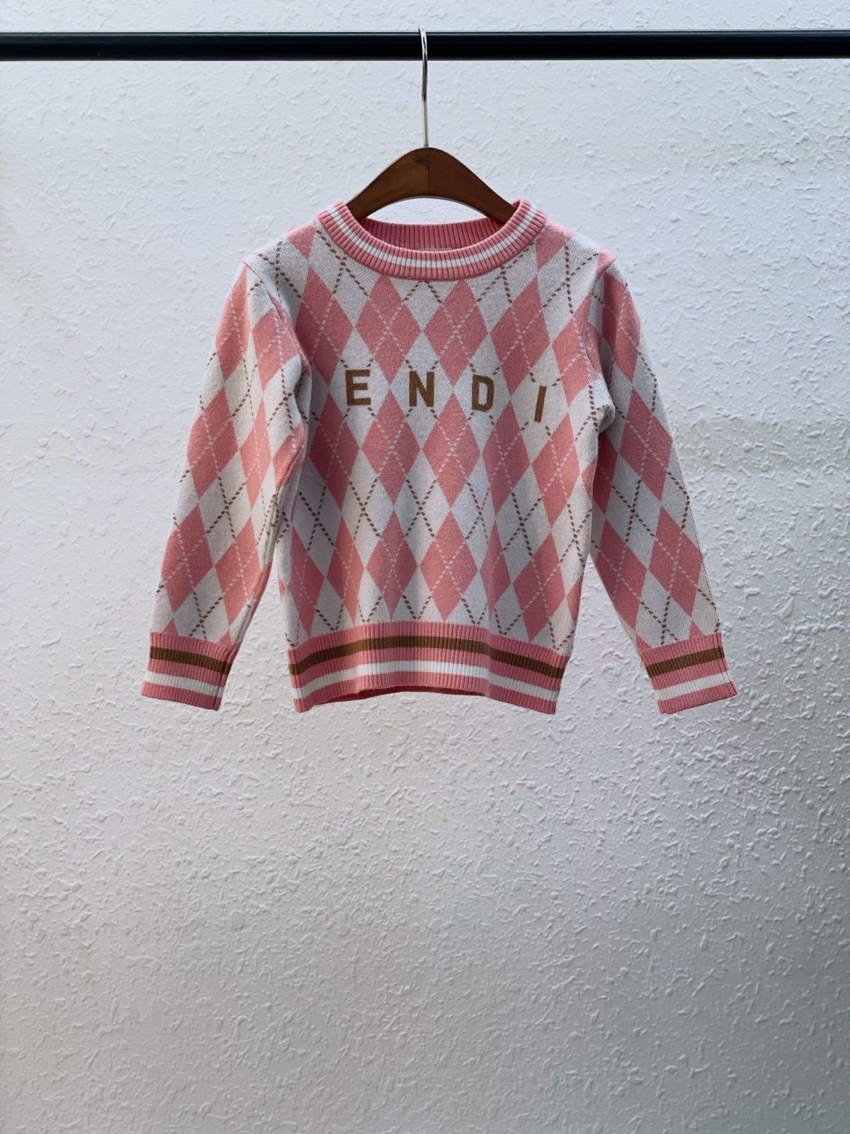 Fendi Kids Sweater - Meya Luxury Brand