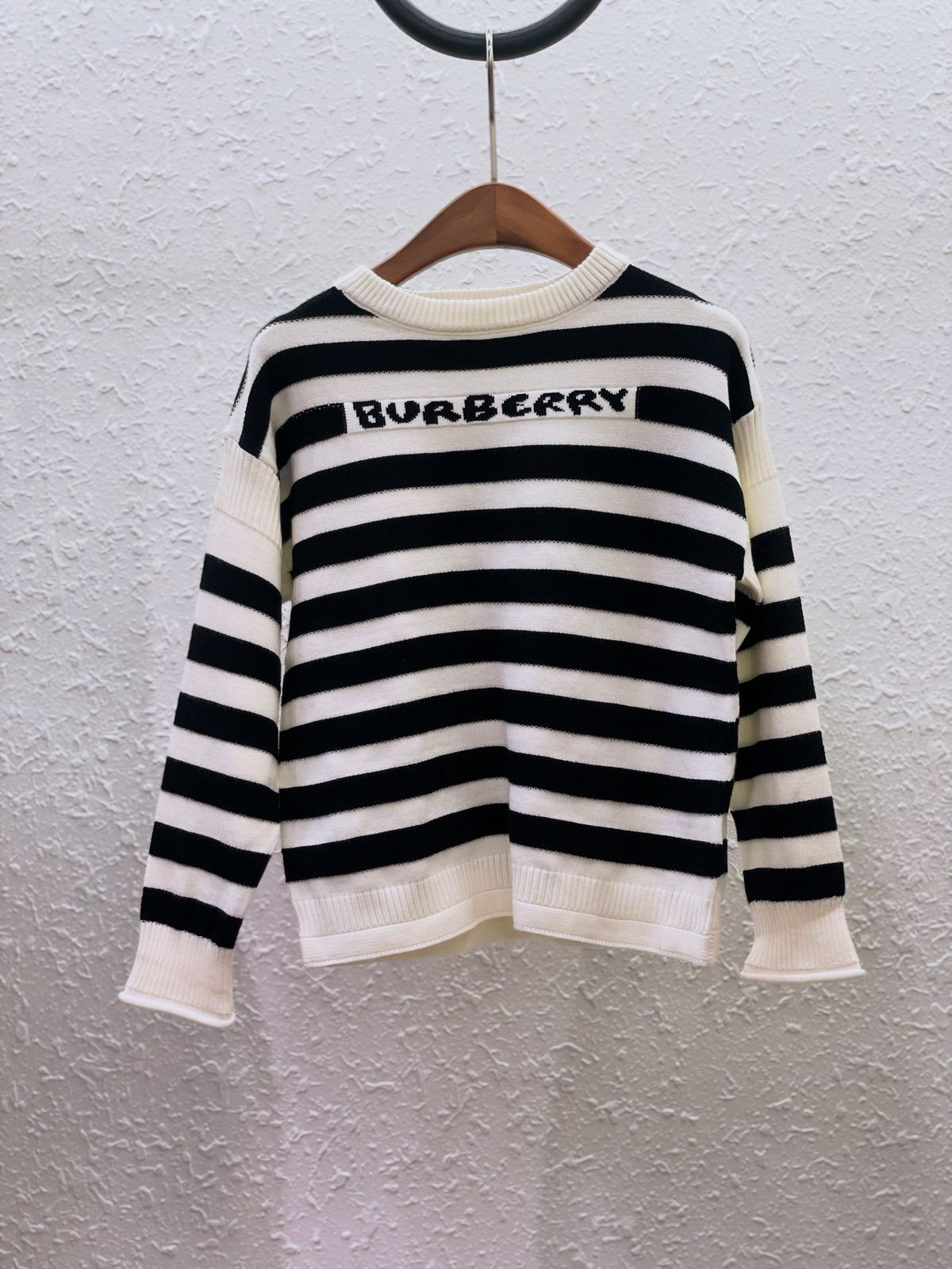 Burberry Kids Sweater - Meya Luxury Brand