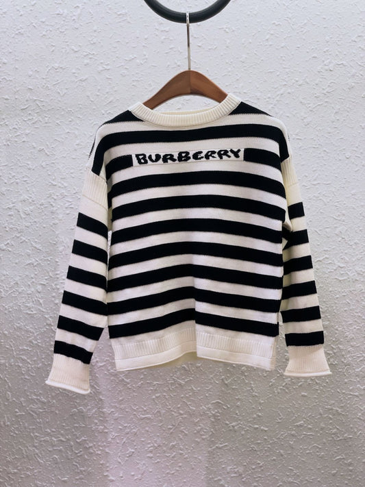 Burberry Kids Sweater - Meya Luxury Brand
