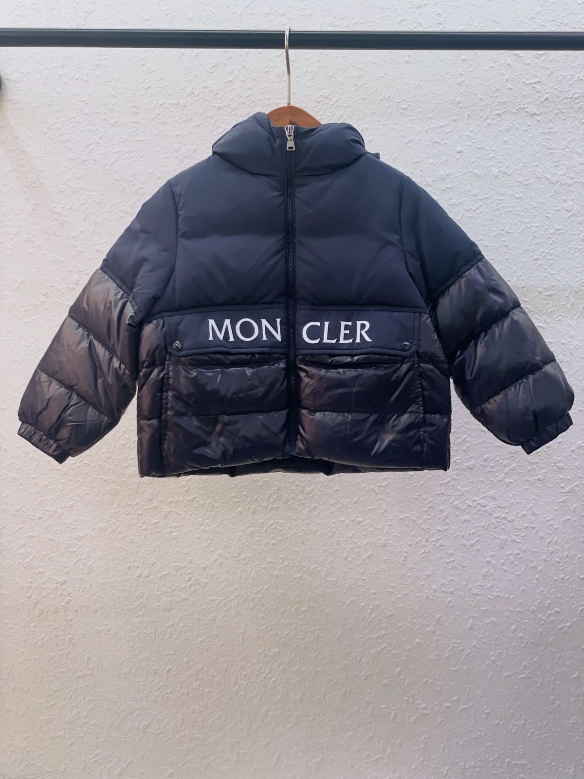 Monclear Kids Jacket - Meya Luxury Brand