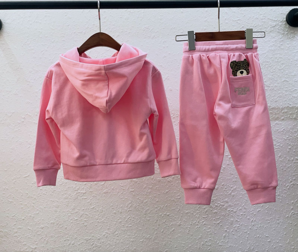 Fendi Kids Dress - Meya Luxury Brand