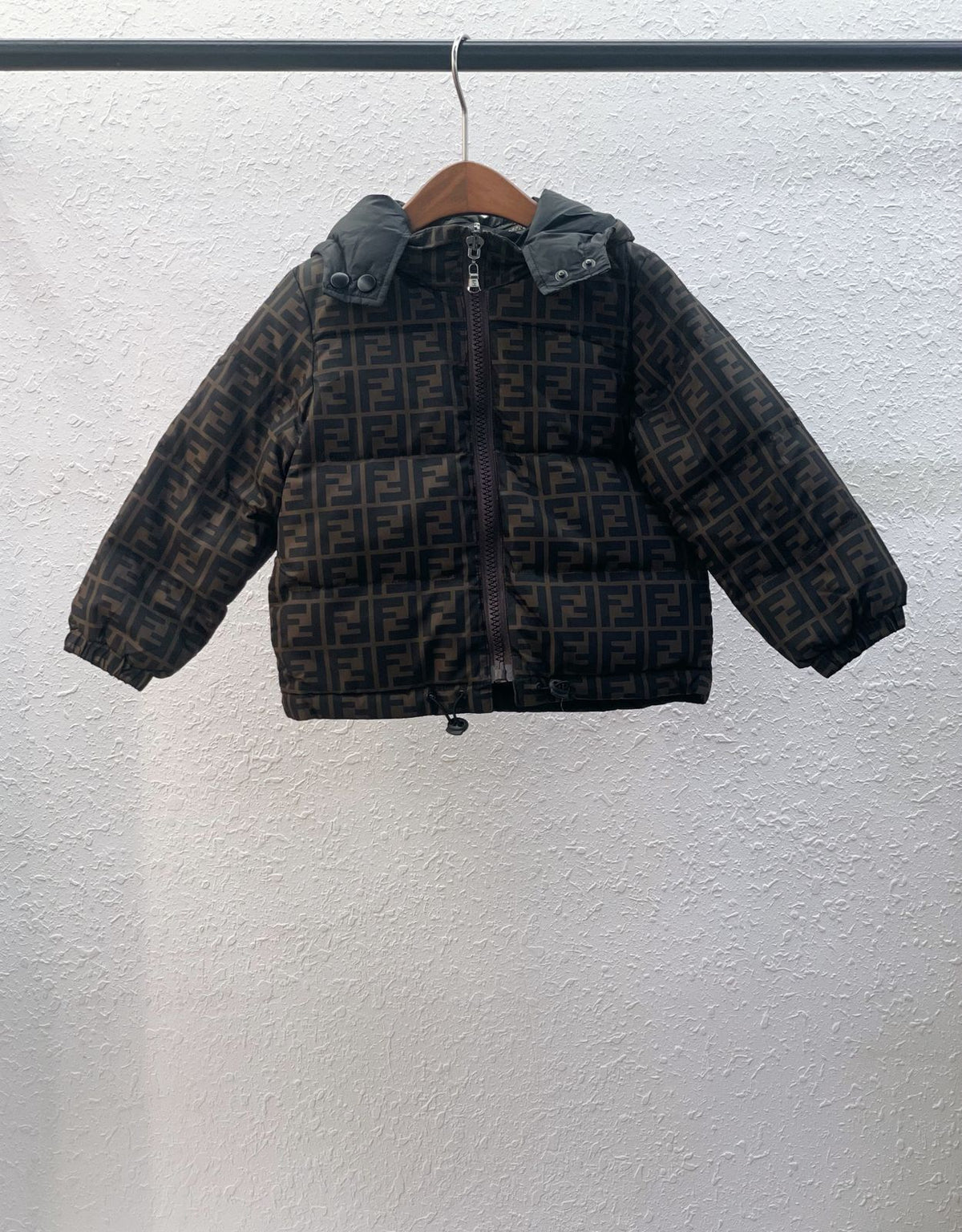 Fendi Kids Jacket - Meya Luxury Brand