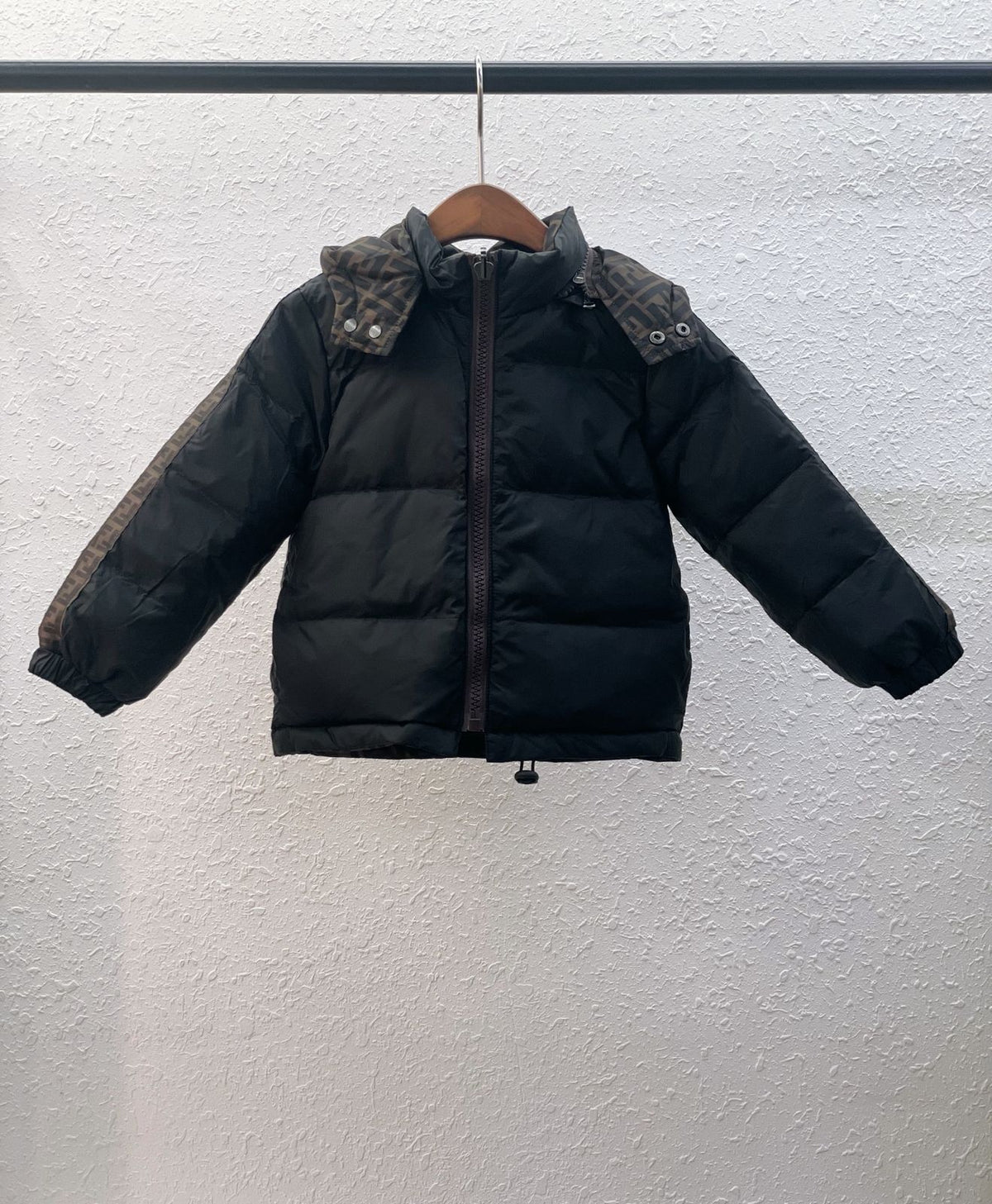 Fendi Kids Jacket - Meya Luxury Brand