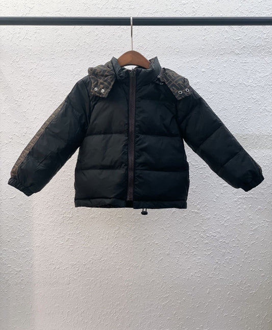 Fendi Kids Jacket - Meya Luxury Brand