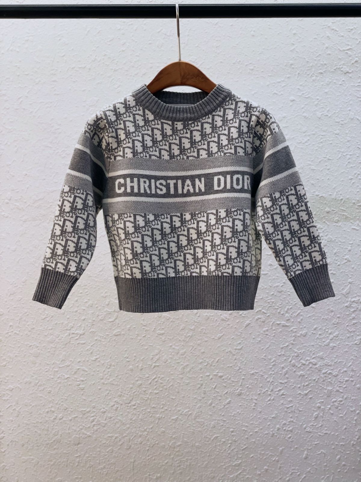 Dior Kids Sweater - Meya Luxury Brand