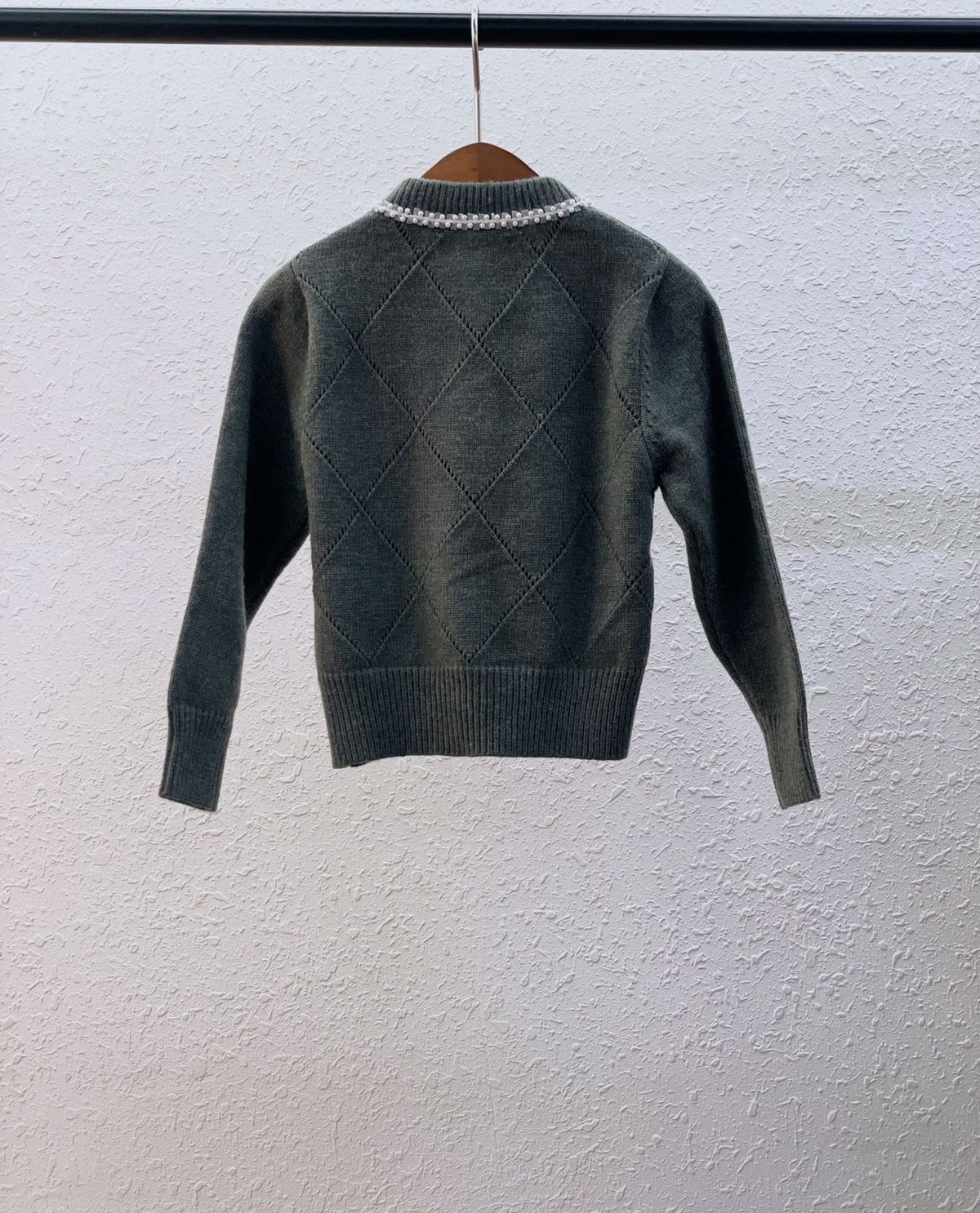Miu Miu Kids Sweater - Meya Luxury Brand