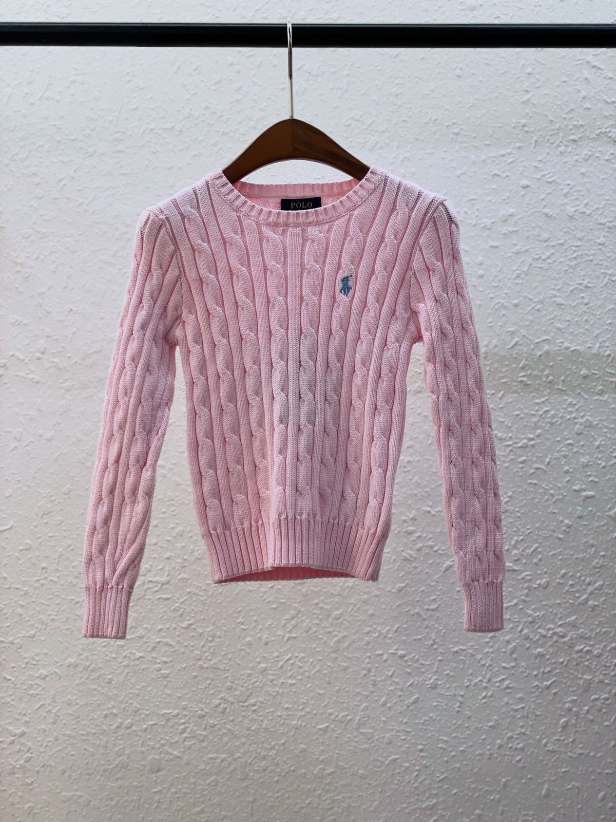 Polo Kids Sweater - Meya Luxury Brand