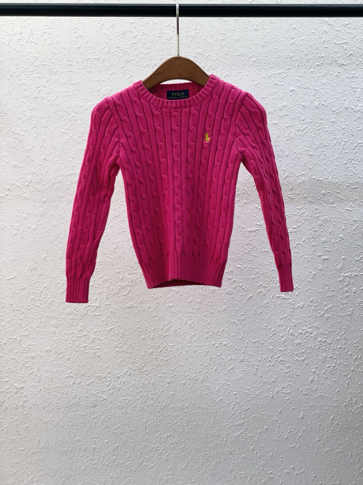 Polo Kids Sweater - Meya Luxury Brand