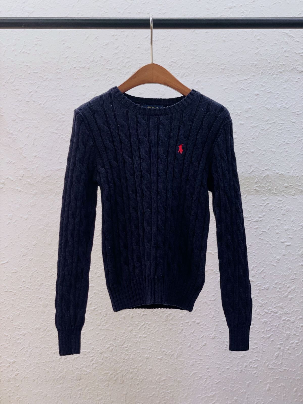 Polo Kids Sweater - Meya Luxury Brand