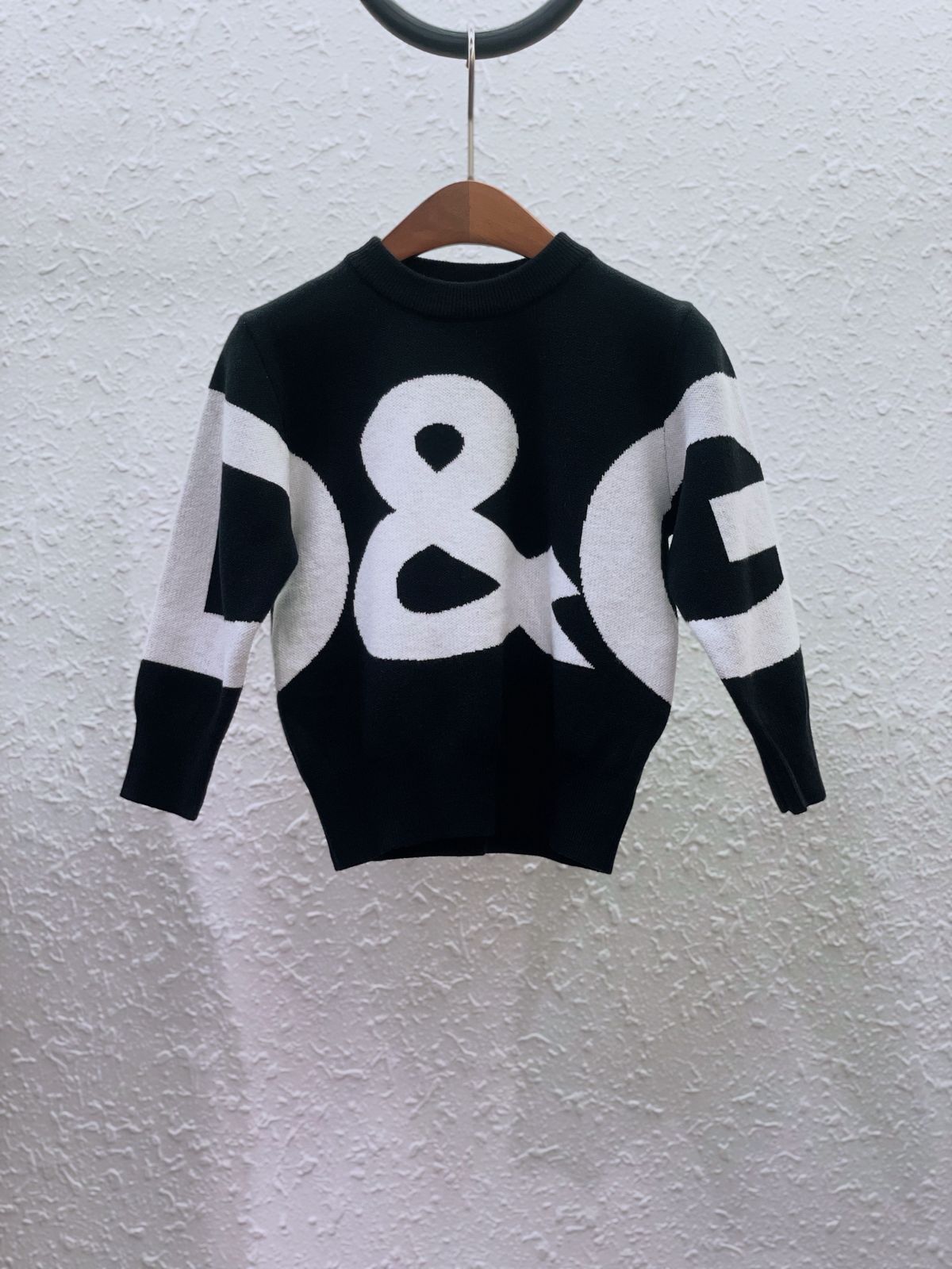 Dolce & Gabbana Kids Sweater - Meya Luxury Brand