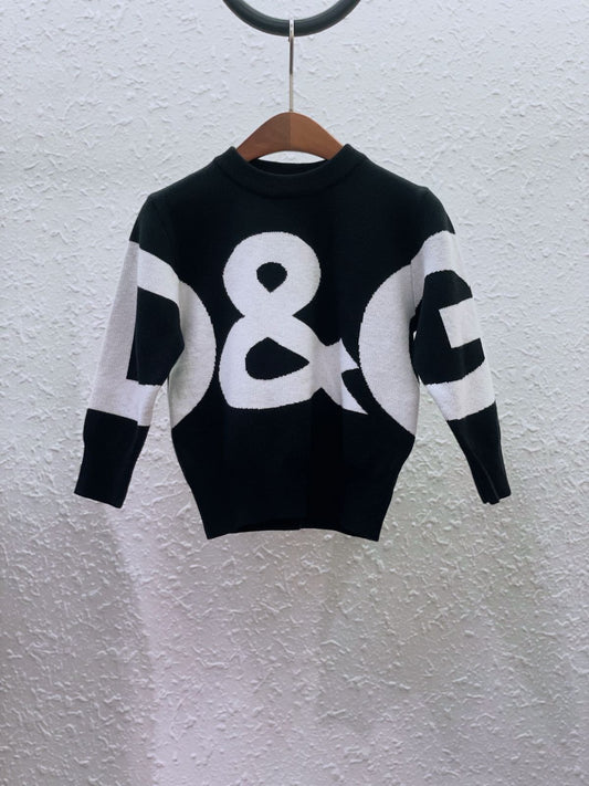 Dolce & Gabbana Kids Sweater - Meya Luxury Brand