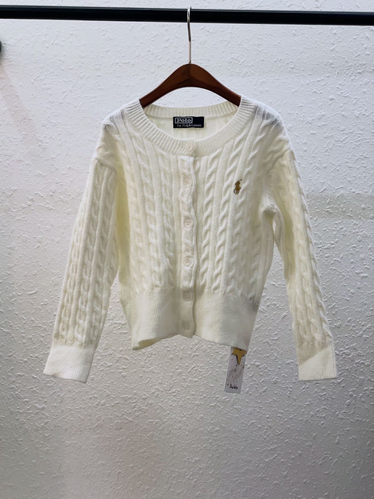 Polo Kids Sweater - Meya Luxury Brand