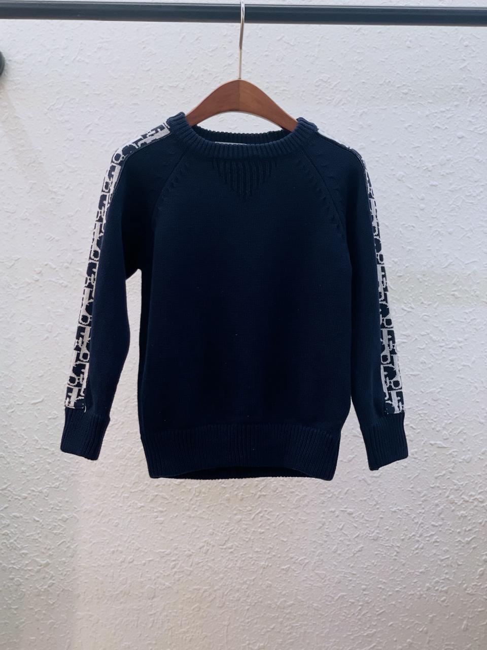 Dior Kids Sweater - Meya Luxury Brand