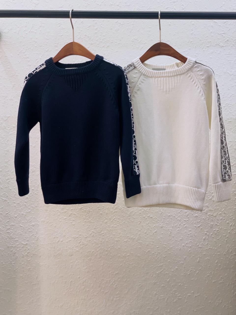 Dior Kids Sweater - Meya Luxury Brand