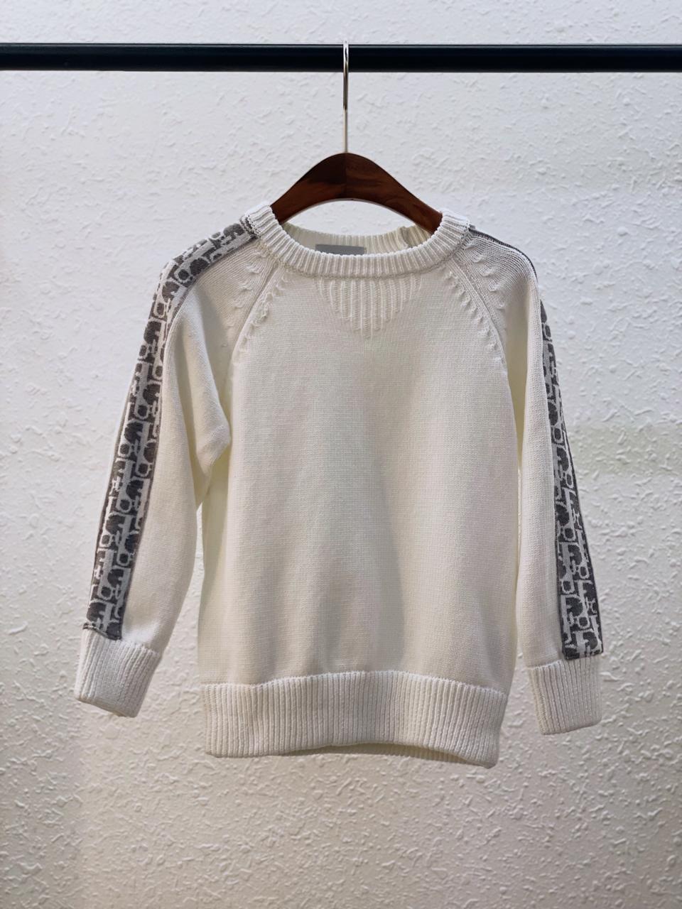 Dior Kids Sweater - Meya Luxury Brand