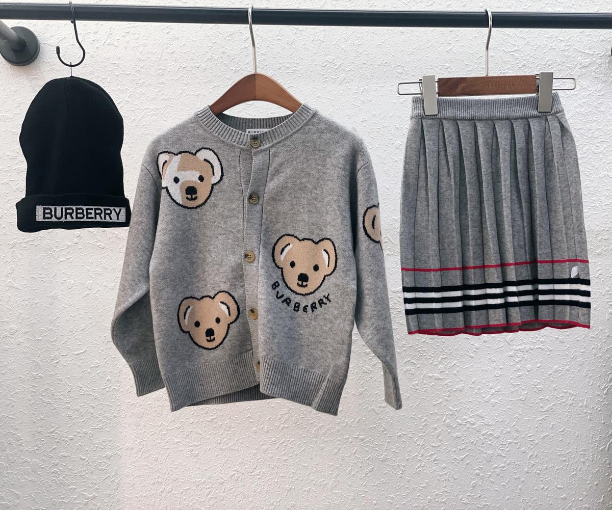 Burberry Kids Dress - Meya Luxury Brand