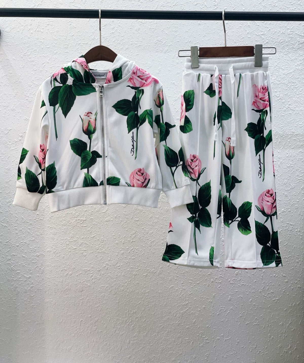 Dolce & Gabbana Girls Dress - Meya Luxury Brand