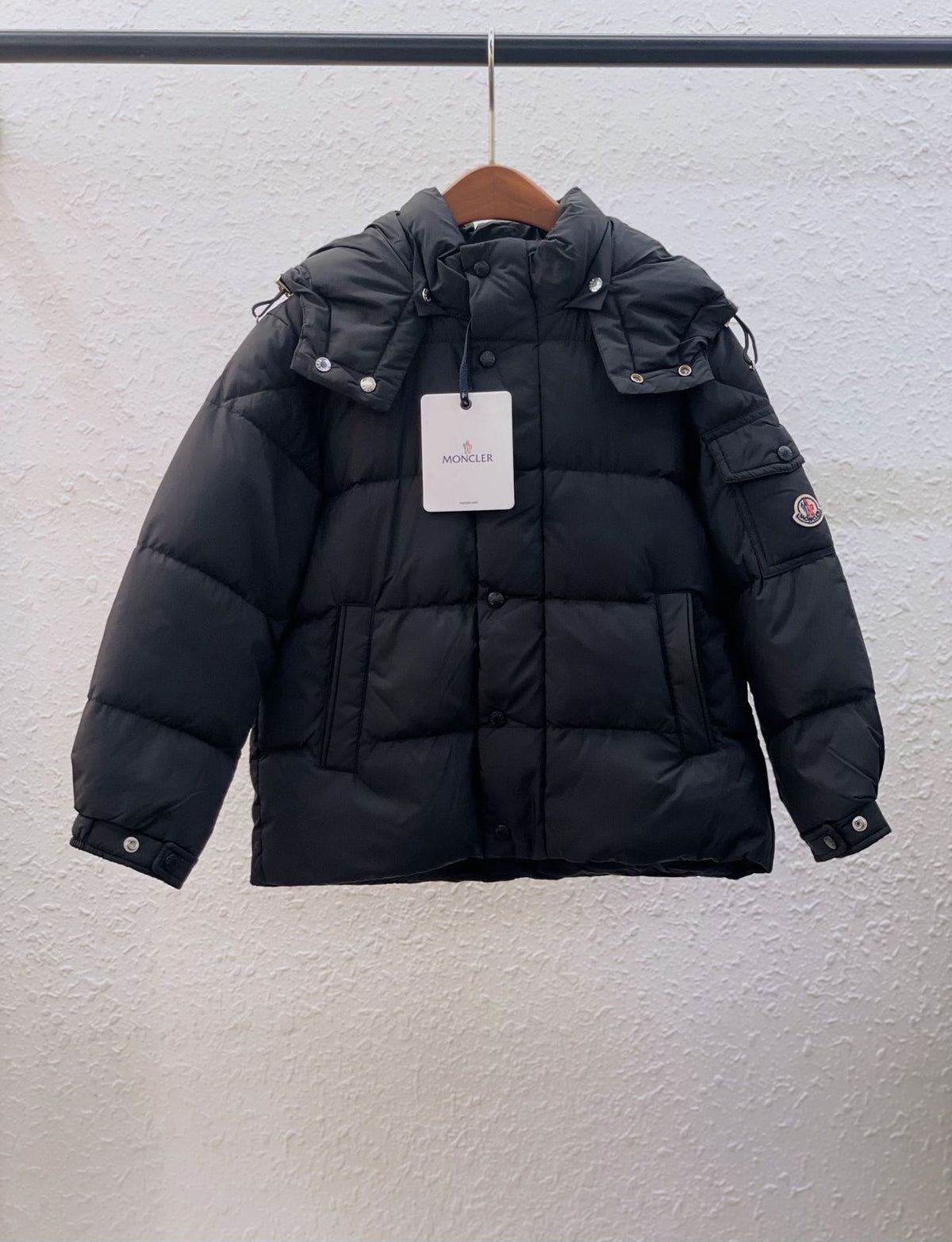 Monclear Kids Jacket - Meya Luxury Brand