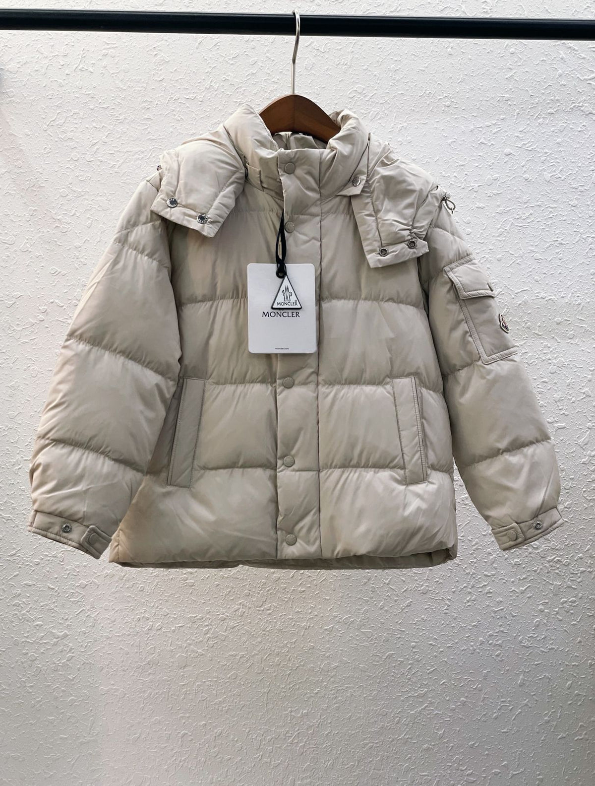 Monclear Kids Jacket - Meya Luxury Brand