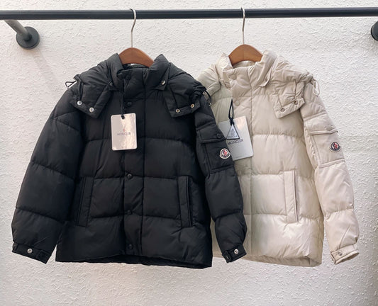 Moncler Kids Puffer Jacket - Meya Luxury Brand
