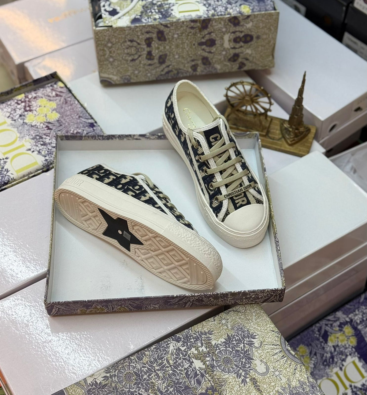 Dior Women's Shoes - Meya Luxury Brand