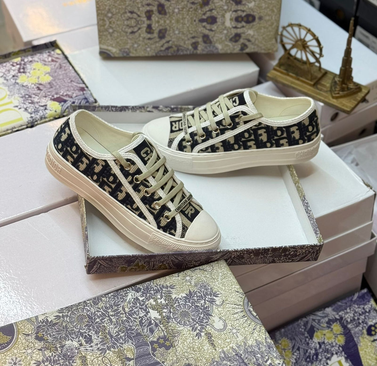 Dior Women's Shoes - Meya Luxury Brand