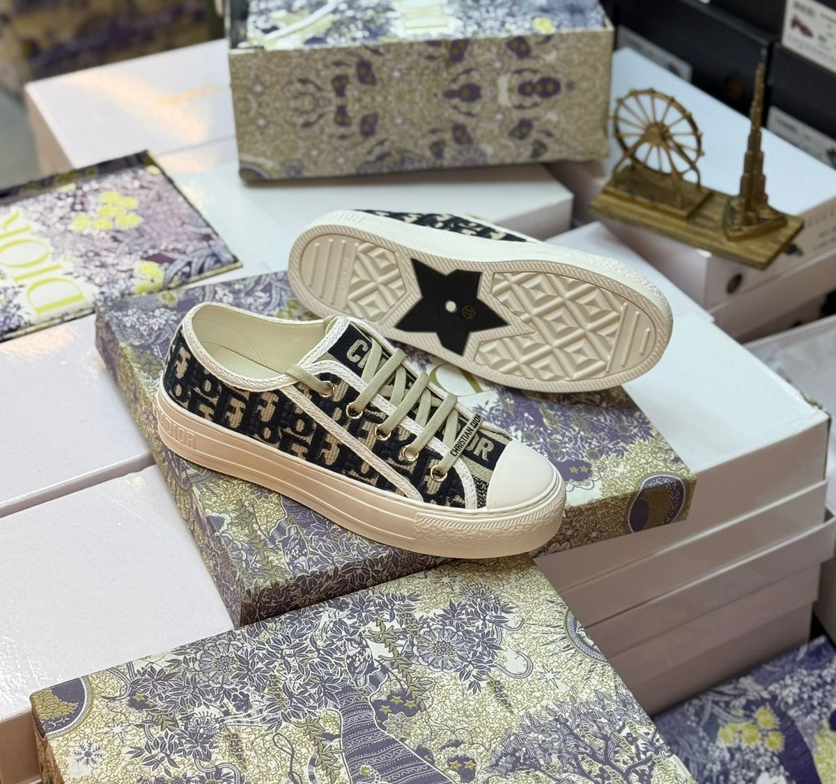 Dior Women's Shoes - Meya Luxury Brand