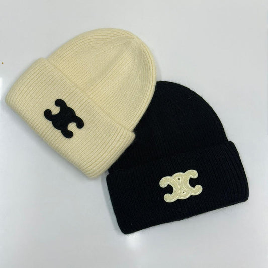 Celine Women's Beanie Cap - Meya Luxury Brand