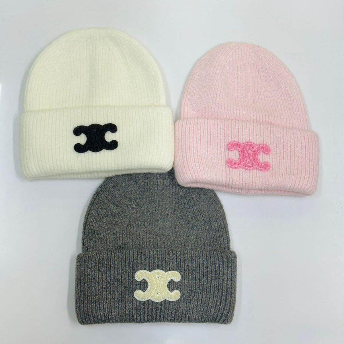 Celine Women's Beanie Cap - Meya Luxury Brand