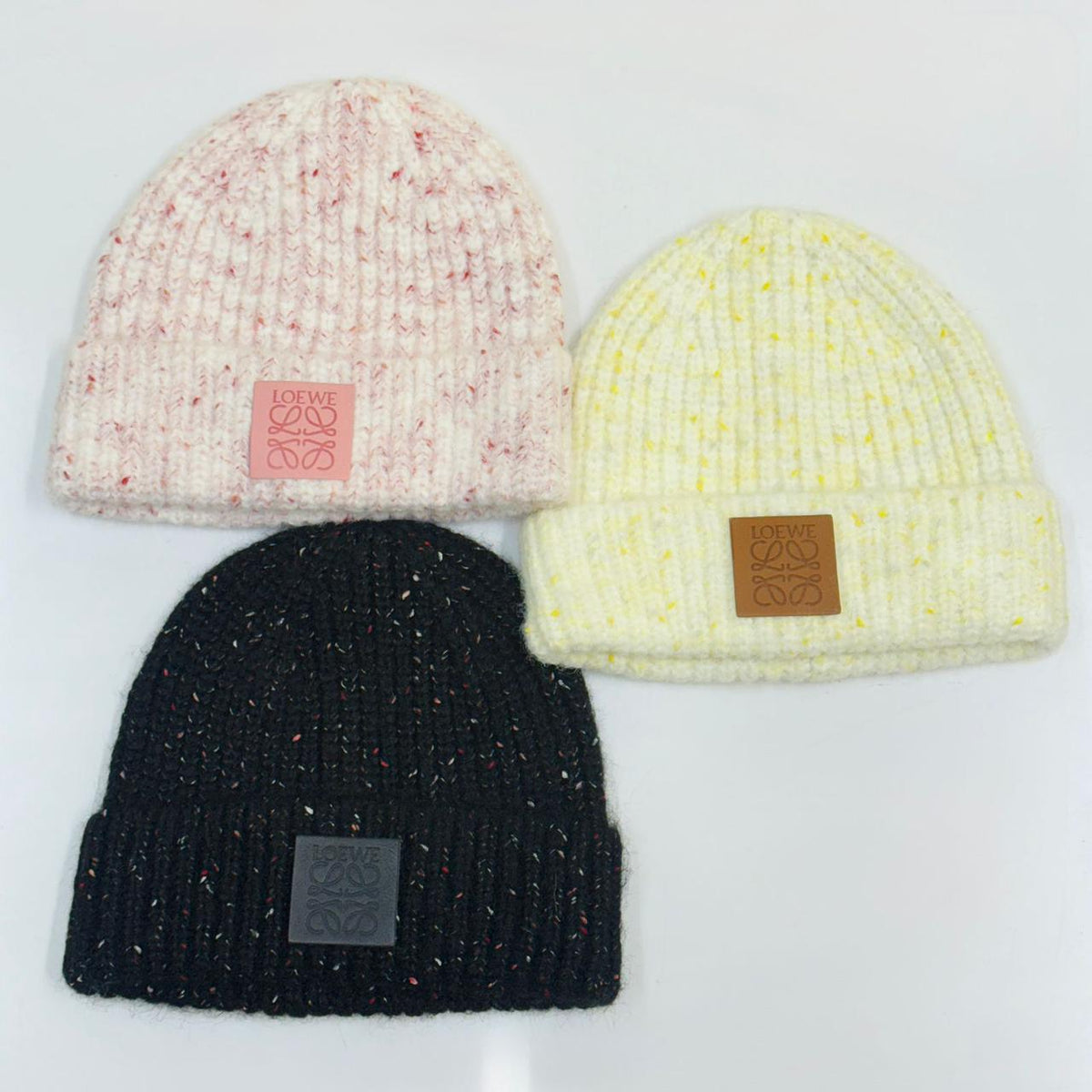 Loewe Women's Beanie Cap - Meya Luxury Brand