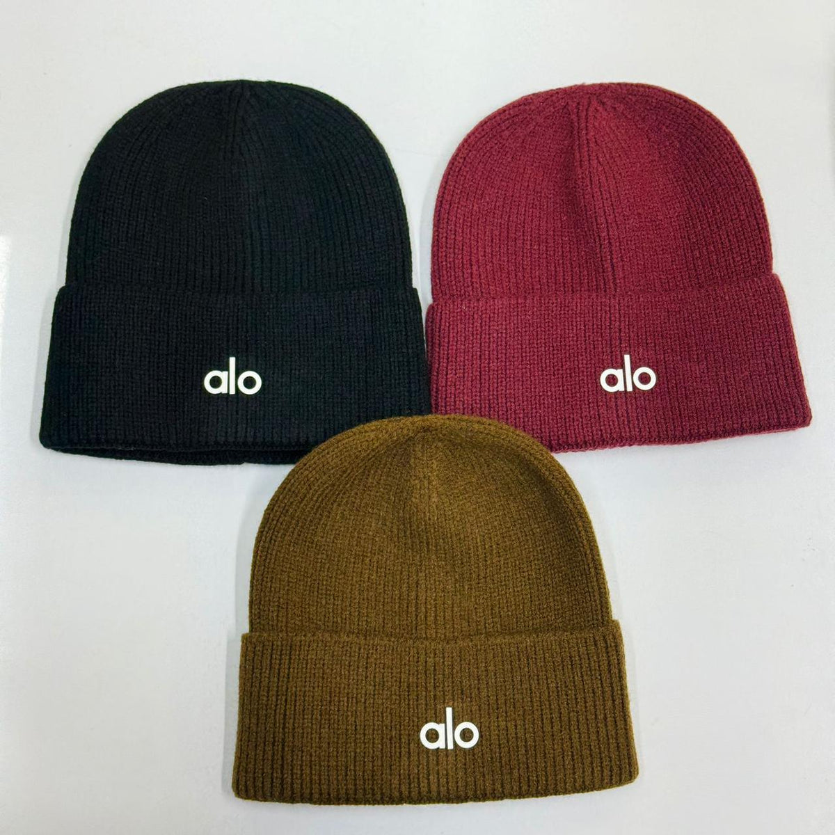 Alo Women's Beanie Cap - Meya Luxury Brand