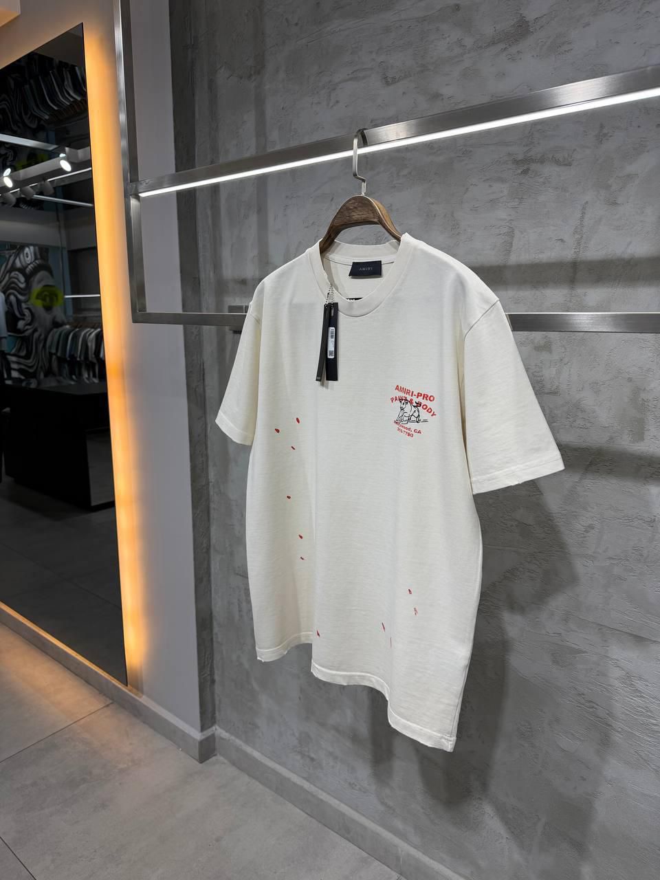 Amiri Men's Shirt - Meya Luxury Brand