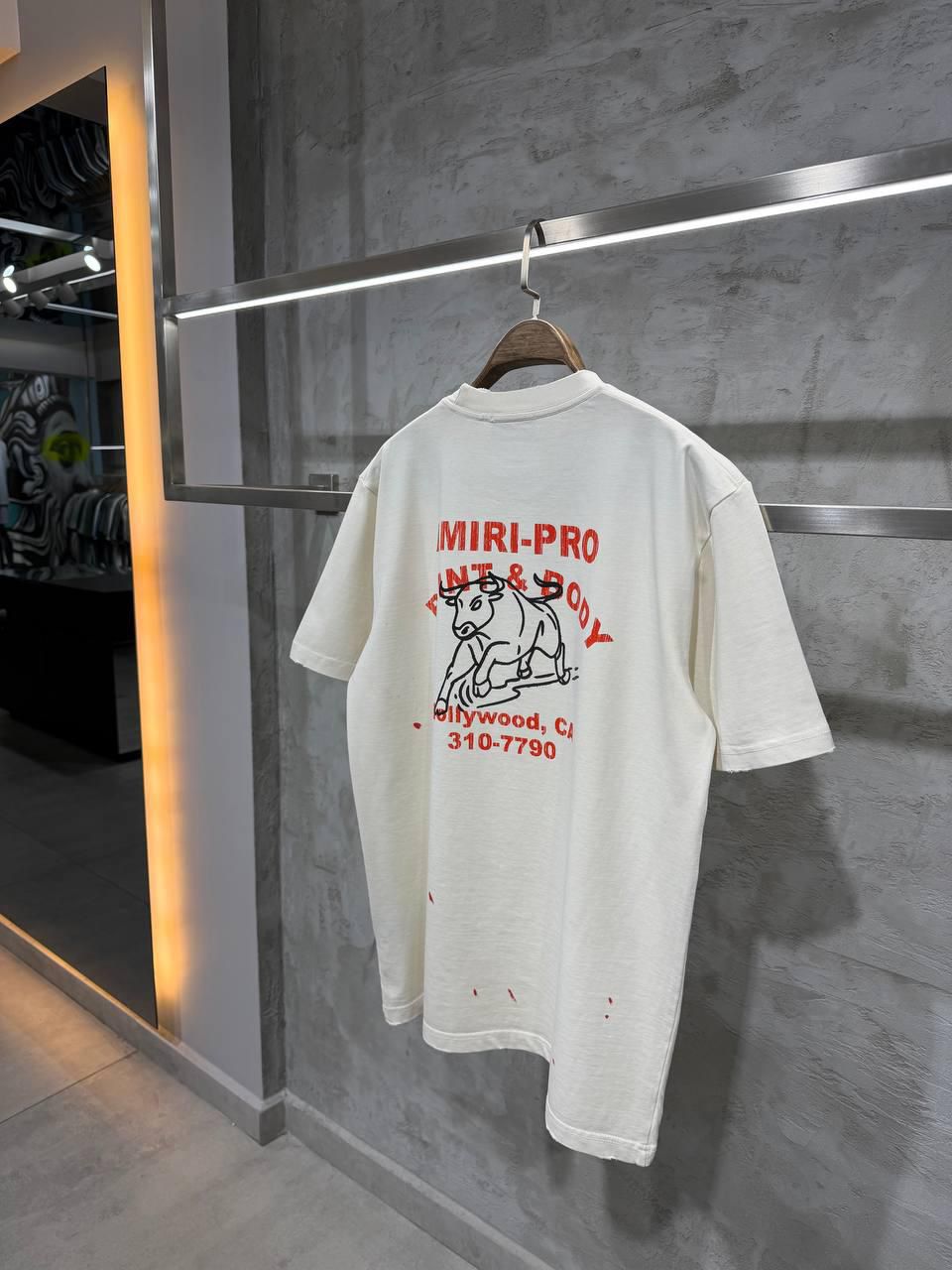 Amiri Men's Shirt - Meya Luxury Brand