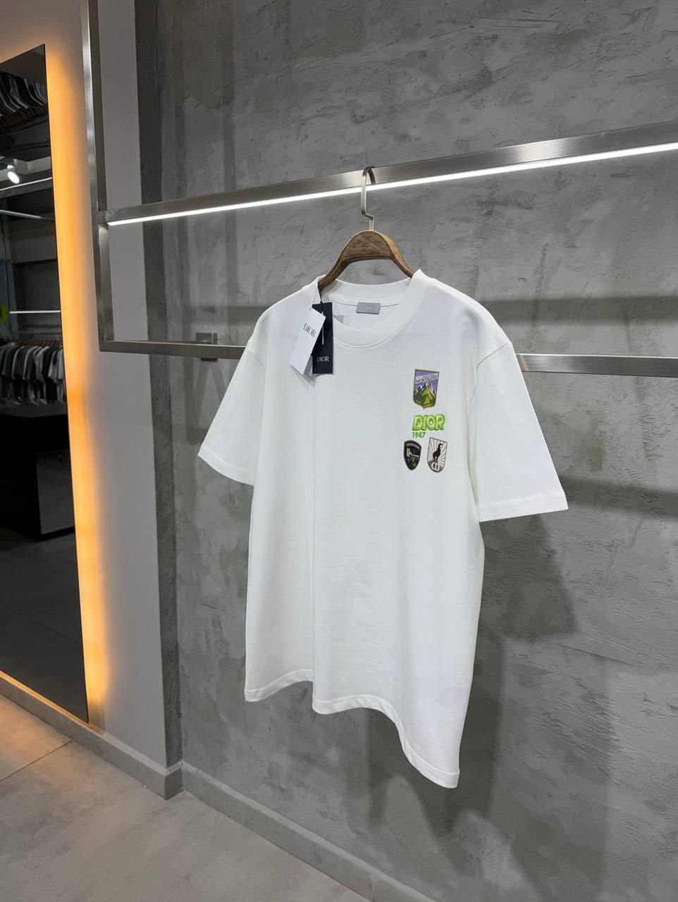 Dior Men's Shirt - Meya Luxury Brand