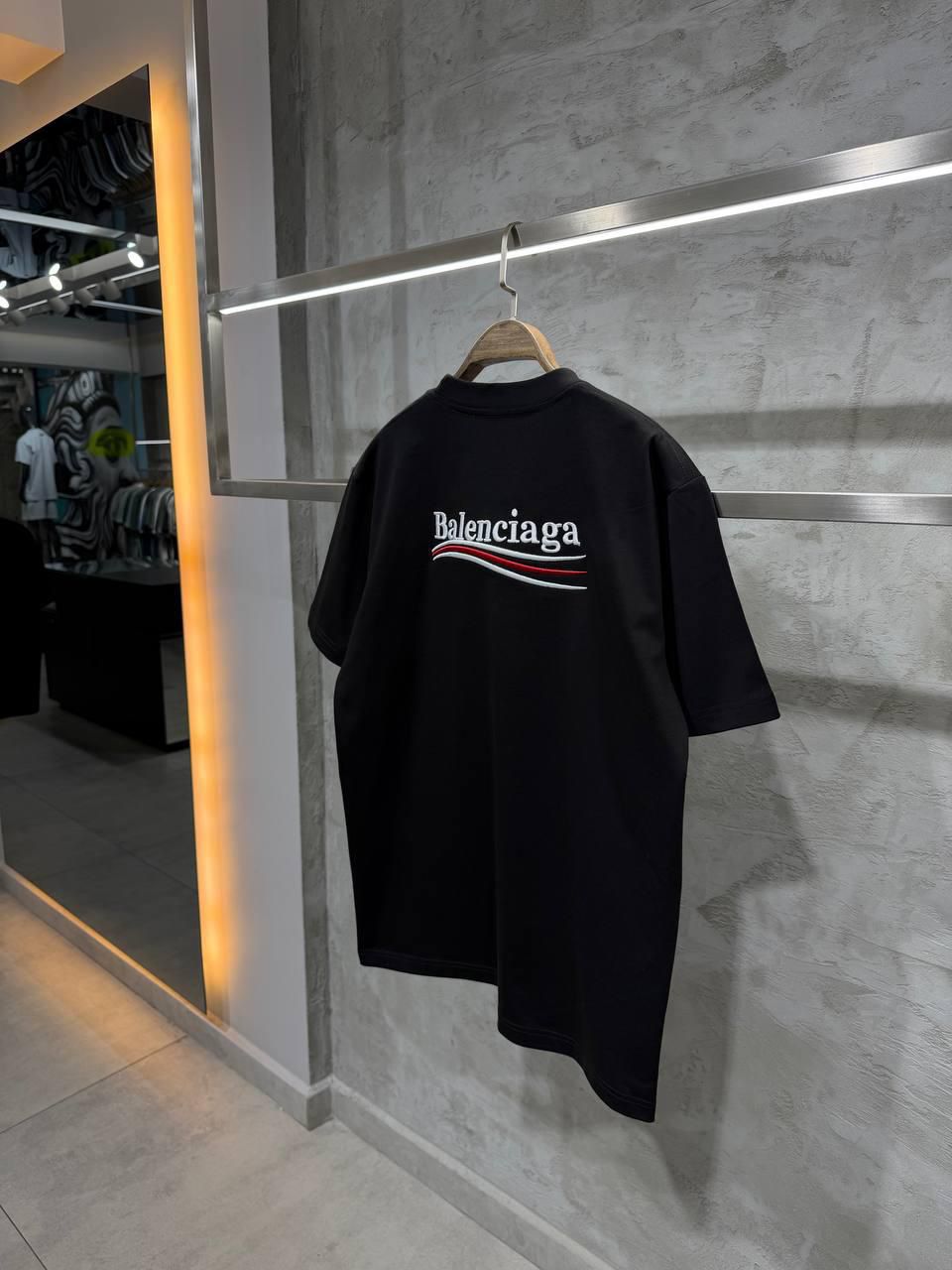 Balenciaga Men's Shirt - Meya Luxury Brand