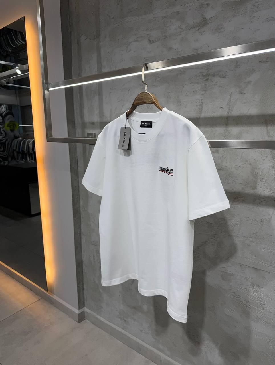 Balenciaga Men's Shirt - Meya Luxury Brand