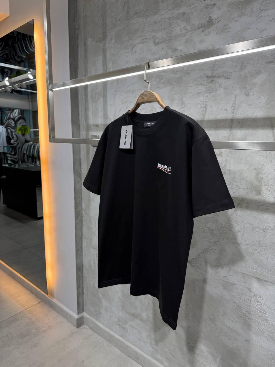 Balenciaga Men's Shirt - Meya Luxury Brand