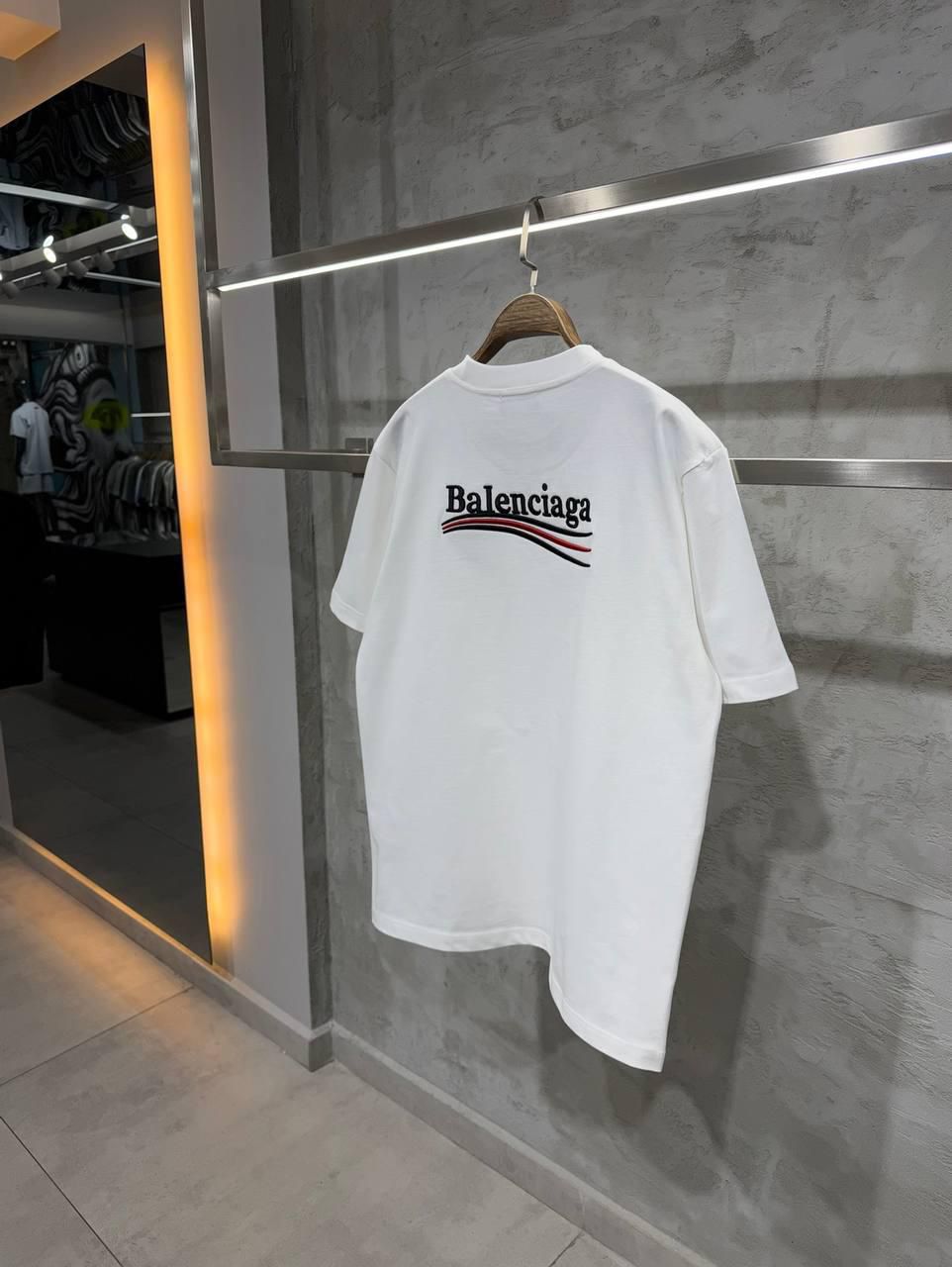 Balenciaga Men's Shirt - Meya Luxury Brand