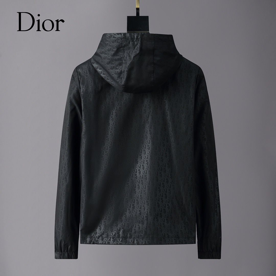Dior Men's Hood - Meya Luxury Brand